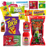 Ma Lit Candy Chamoy Pickle Kit front packaging for quick party snack ideas