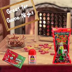 Ma Lit Candy Mexican candy assortment for party bites.