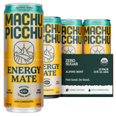 MACHU PICCHU Alpine Mint Energy Mate can ready for steady energy