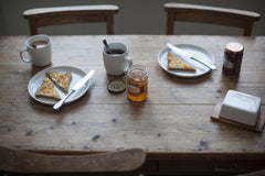 Mackays Marmalade on toast demonstrates quick breakfast enhancement