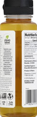 Madhava Agave Nectar Light label organic—neutral sweetness for all recipes