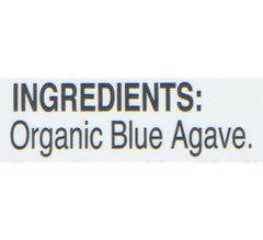 Madhava label close-up shows organic certifications guiding mindful choices.