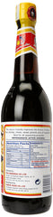 Maekrua Oyster Sauce being poured creates a glossy glaze for sauces.