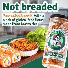 MaeMai MILD Spice stored in pantry, easy seasoning on hand.