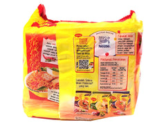 Maggi 2 Minute Noodles Curry Flavour ready-to-serve bowl for a quick dinner.