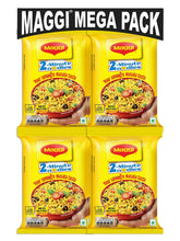 Maggi 2 Minutes Noodles Masala pack ready-to-cook for quick meals