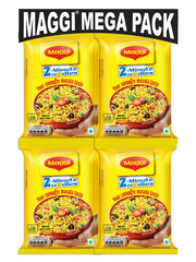 Maggi 2 Minutes Noodles Masala pack ready-to-cook for quick meals