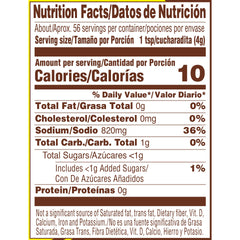 Maggi RIO granulated seasoning base dissolves easily in hot water