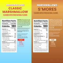 Magic Spoon marshmallows packaging for the 4-pack variety.