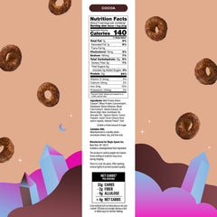 Magic Spoon Cocoa 7oz pack front view with compact packaging