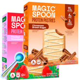 Magic Spoon front packaging showing two-box bundle and flavor for easy identification