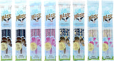 Magic Straws cookies and cream milk flavor straw for tastier milk