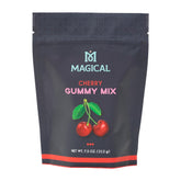 Magical Butter Normal Cherry Gummy Mix packshot for quick at-home candy