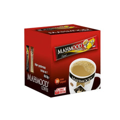 Mahmood Coffee 3in1 cup-ready serving with a creamy, balanced flavor