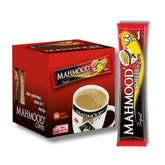 Mahmood Coffee 3in1 stick-packaging for quick, on-the-go mornings