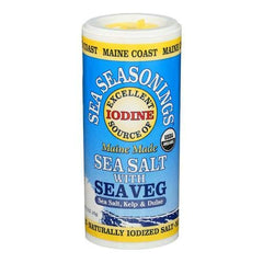 Maine Coast Sea Vegetables sea salt enhances roasted vegetables with natural ocean depth