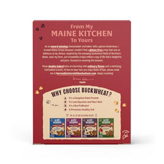 Closeup of Maine Crisp Cranberry Almond Crisps texture and crunch.
