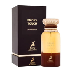 Tobacco Touch spray bottle delivers a long lasting scent for evenings