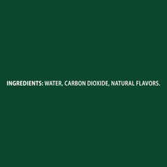 Maison Perrier Forever Lime being poured into a glass, unsweetened flavor