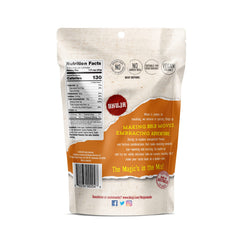 Majans Bhuja spiced nuts and seeds delivering bold flavor in every bite.