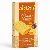 Makro Food ChocCart Dubai box gift presentation, ideal for gifting on special occasions.