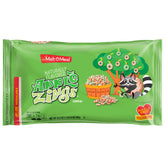 Malt-O-Meal Apple Zings bag sealed to keep freshness and flavor