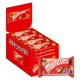Maltesers 25x37g box front, ideal for sharing at events