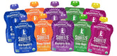 Mamma Chia Squeeze Wild Raspberry pouch on-the-go vitality