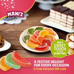 Manischewitz gift packaging for Passover highlights festive, kosher appeal.
