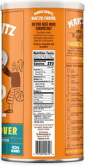 Manischewitz Matzo Farfel used in stuffing and kugel dishes for delicious results.