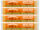 Manischewitz Split Pea Soup Mix pack of 4 ready to heat for a comforting meal