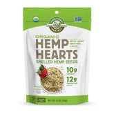 Manitoba Harvest hemp hearts 12oz pack, protein-rich plant-based ingredient for bowls