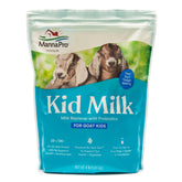 Manna Pro Goat Kid Milk Replacer pour and mix for quick, complete feeding.