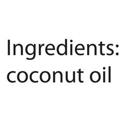 Mantova coconut oil spray delivering a light mist for even coverage