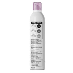Mantova Garlic Flavored EVOO Spray dispensing system ensures even coverage