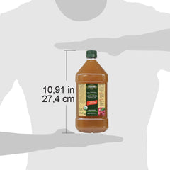 Mantova ACV used in dressings and marinades with herbs, highlighting versatility.