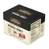 Manuka Emporium raw Manuka honey snap-pack for easy, on-the-go daily use.