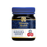 Manuka Health UMF 6+/MGO 115+ jar emphasizes authentic potency and flavor
