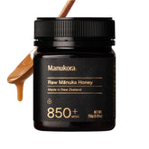 Manukora raw Manuka honey jar showcasing premium monofloral origin for daily wellness