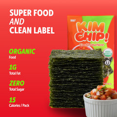 MAPDA KIMCHIP ready-to-enjoy packs promote convenient snacking