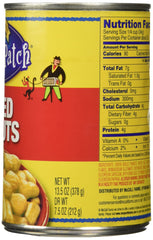 Margaret Holmes Cajun boiled peanuts pack-6; bold flavor to elevate casual snacking at home.