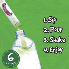 Margaritaville Singles To Go 72 servings packaging for home or travel