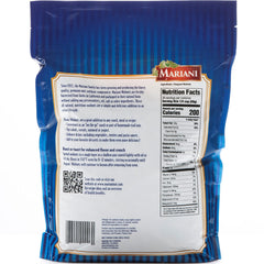 Mariani Nut chopped close-up walnuts texture ideal for recipes and snacking.
