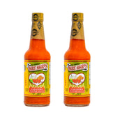 Marie Sharp's Fiery Habanero sauce bottle ready for bold heat.