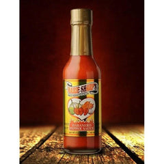 Fresh Maya Mountain ingredients powering Marie Sharp's habanero flavor.
