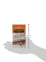 MarketSpice Cinnamon Orange teabags cup steep, cozy ritual and bold citrus spice.