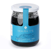 MARKY'S cuttlefish ink jar adds bold color to pasta and a savory boost