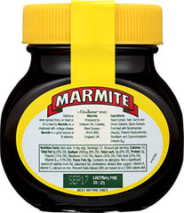 Marmite eggs on toast for a savory breakfast twist
