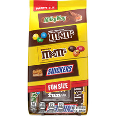 Mars MILKY WAY chocolate bars bulk bag for desserts and sharing.