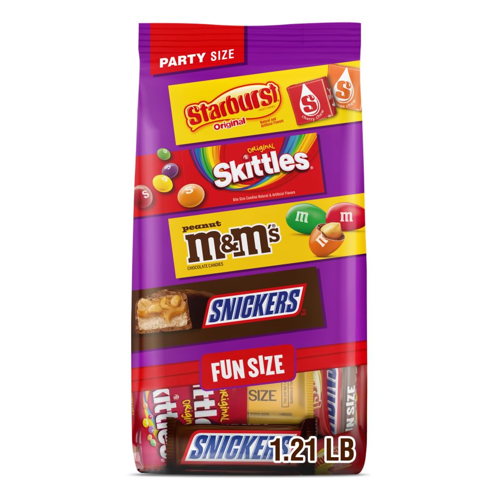 Mars M&M'S Peanut bulk bag viewed for party use and gifting.